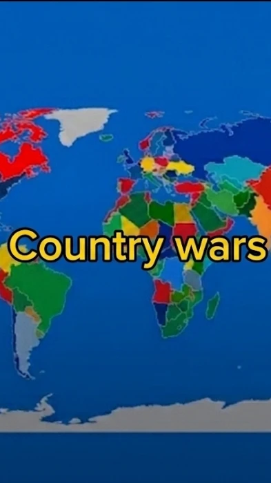 Country wars cover