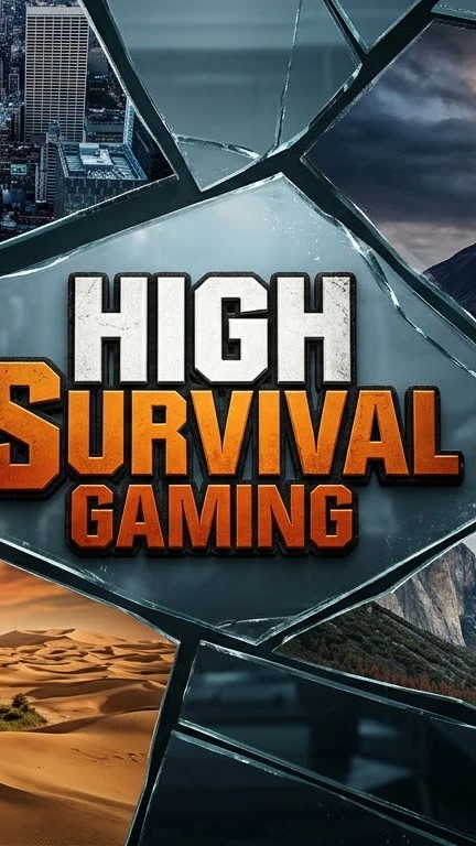 High Survival Gaming - 2026 Commercial follow me to have a awesome experience playing games trying to release 3 games every week been around since 2026 trying to make the best survival sandbox a chaotic fun games 🎯 🎮 check out my games to get some of the best game experience on sekai cover