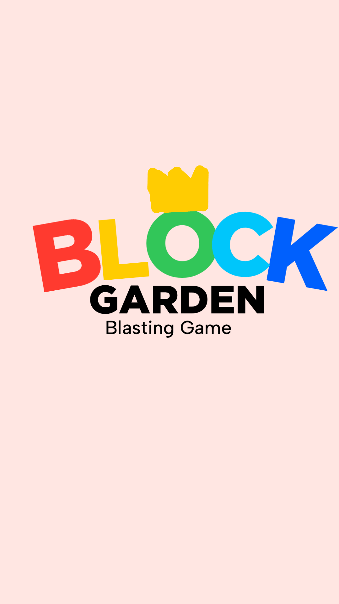 Block Garden - Blasting Game cover