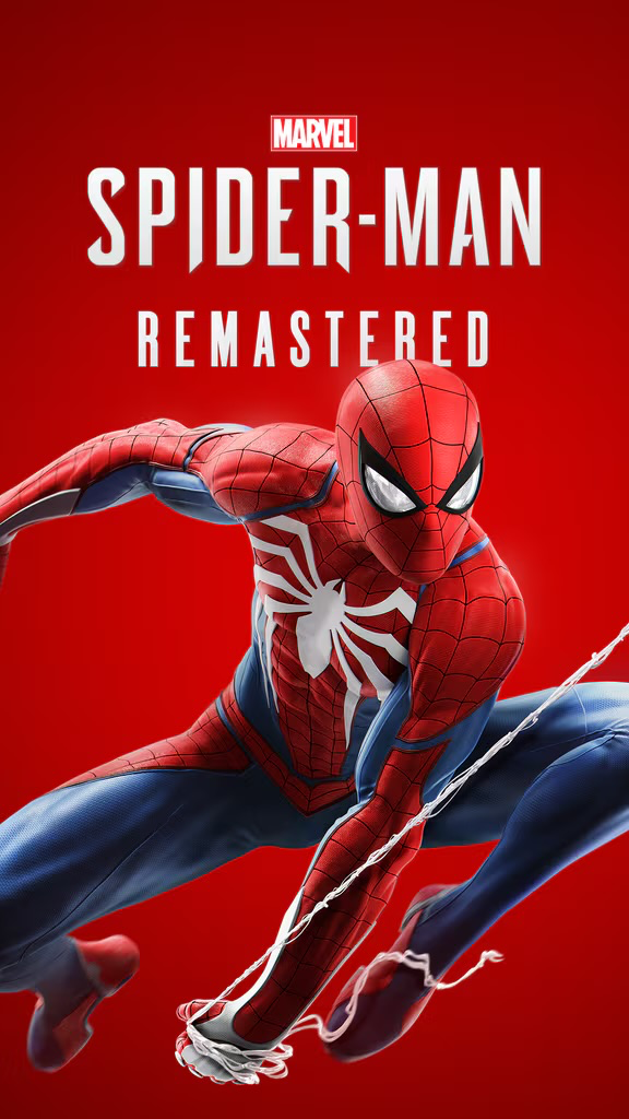 Spider-Man cover