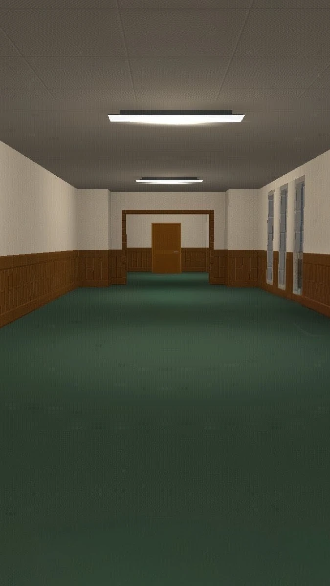 Rooms: Block Strike Map cover