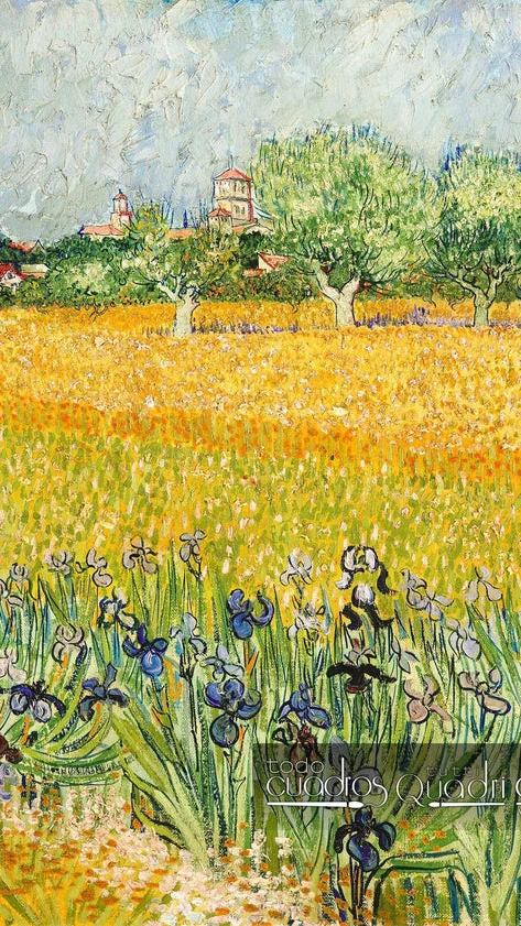 Van Gogh Masterpiece Cube cover