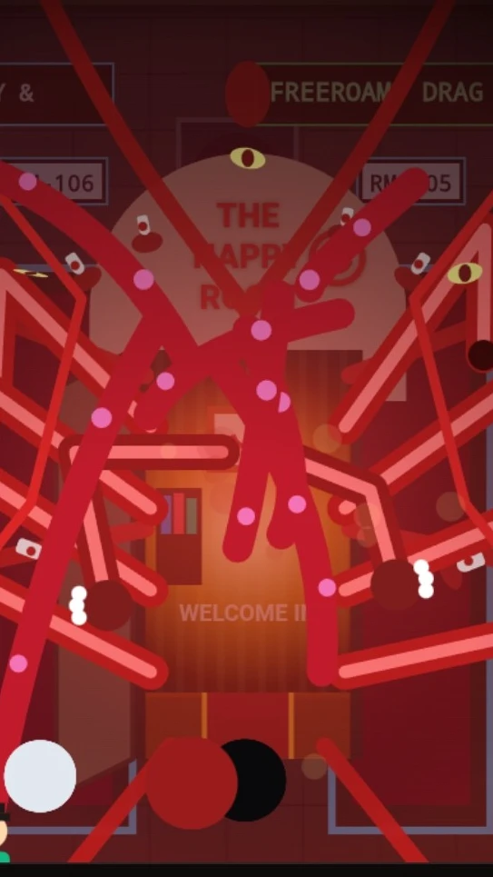 The Smile Room cover