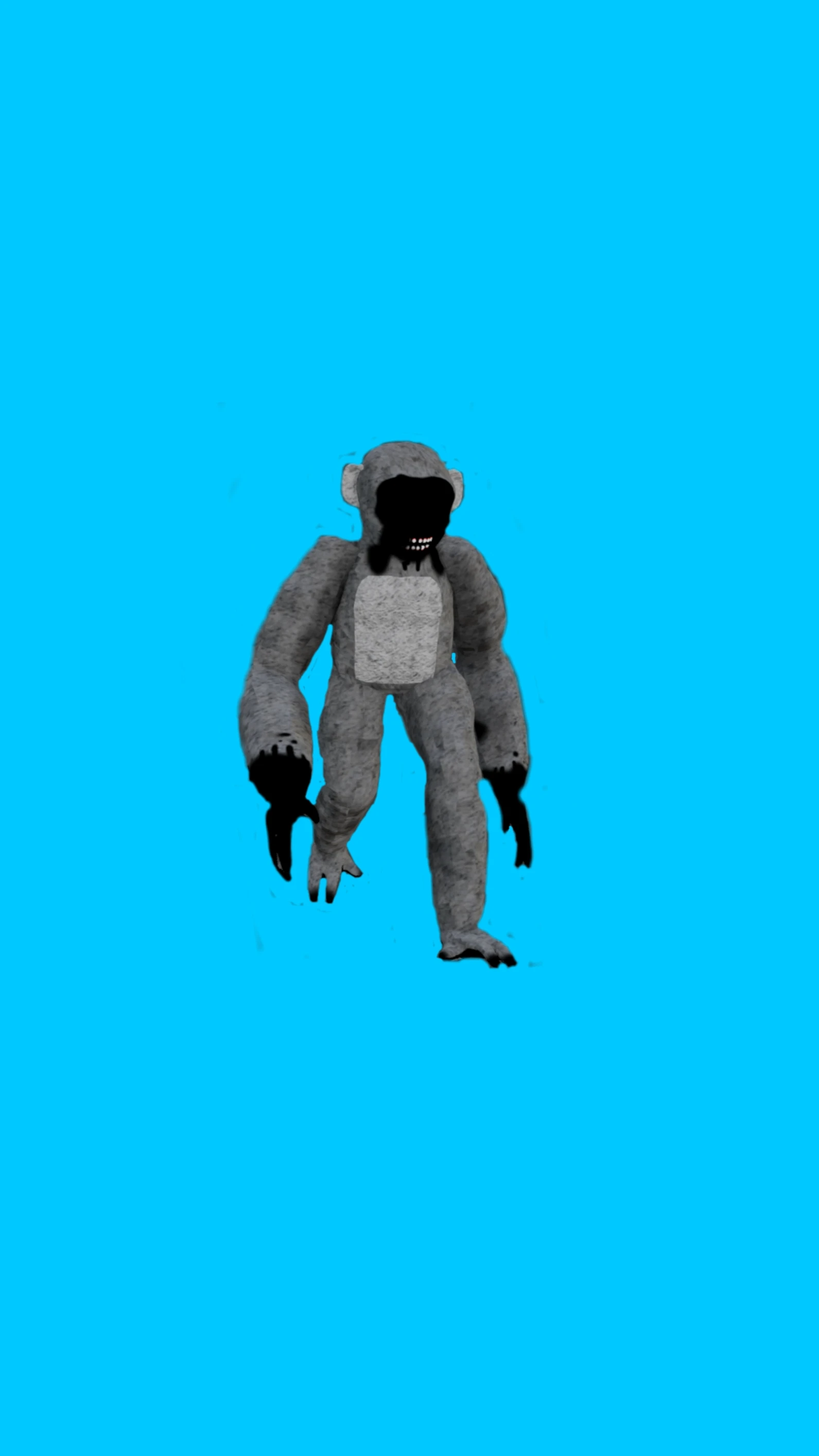 Lethal Ape be the monster cover