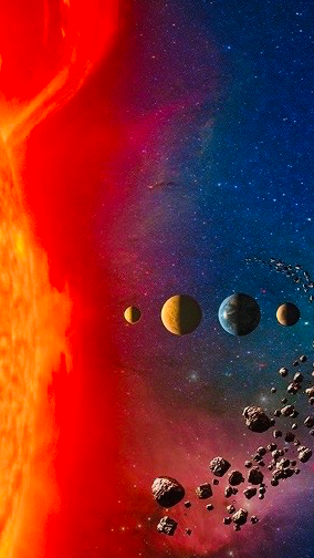 Solar Scope · Observatory Console cover