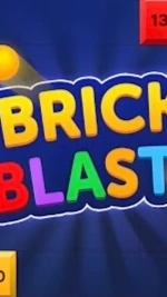Brick Blast cover