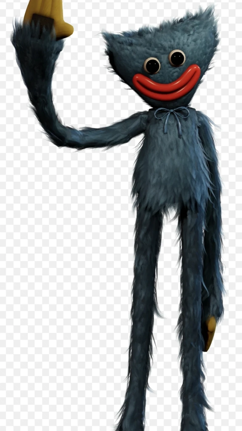 Cursed huggy spin
