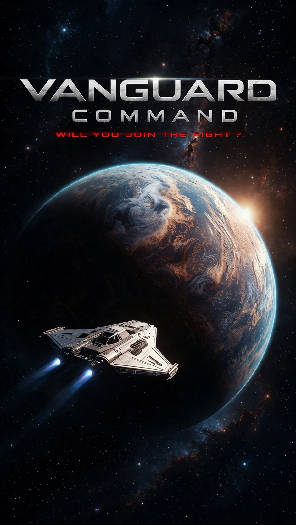 Vanguard Command 1.0