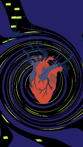 blueflame:  first  parasite
