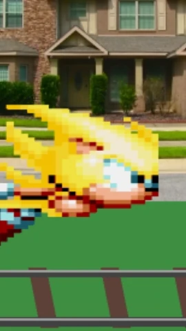 Sonic game
