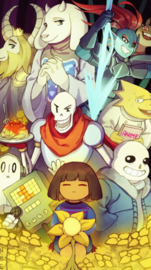 Undertale survival cover