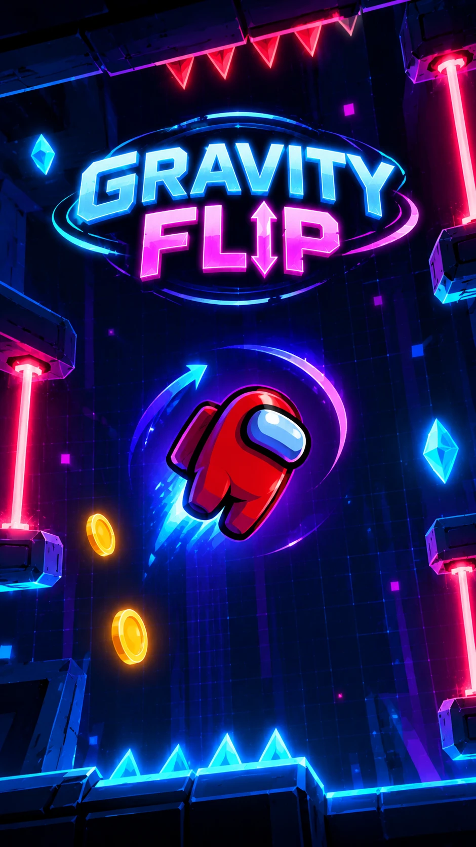 GRAVITY FLIP cover