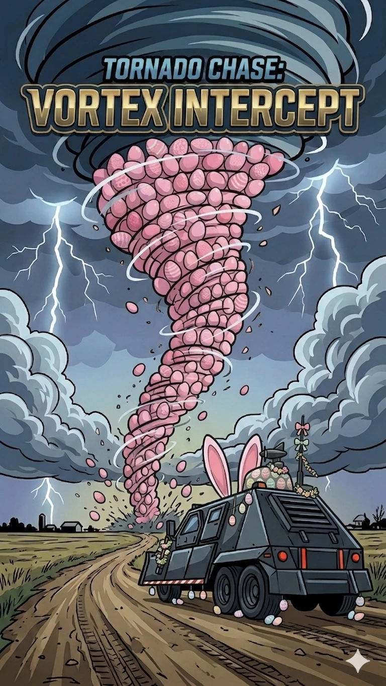 VORTEX INTERCEPT (Easter 2)