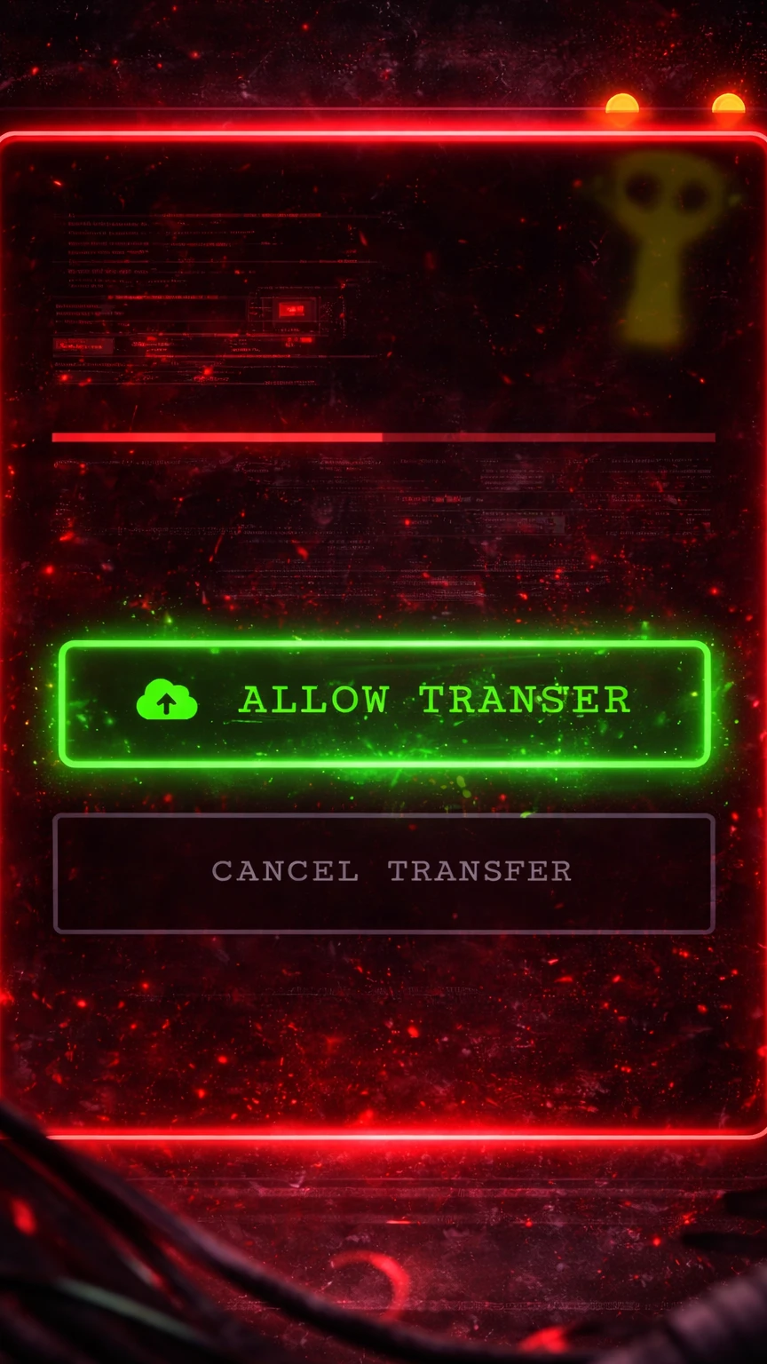 Urgent Data Transfer