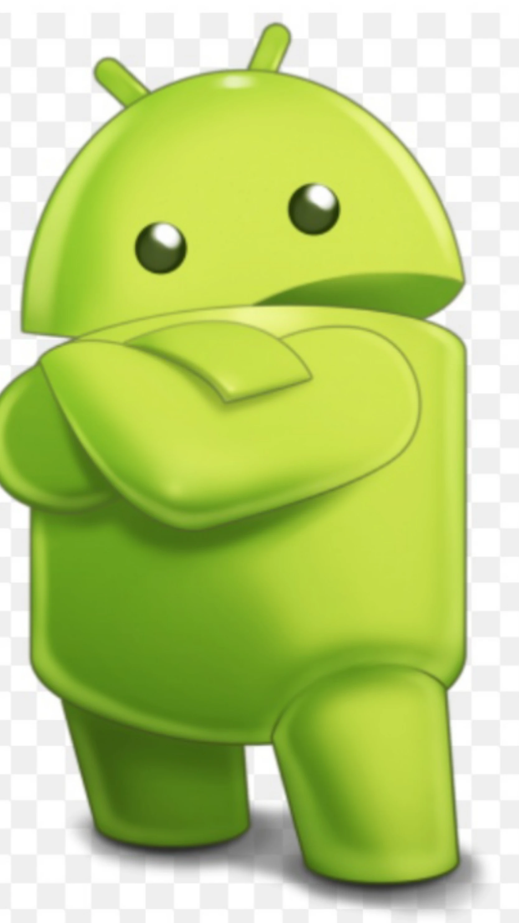 Talking droid: super style tayo for imaginery friends cover