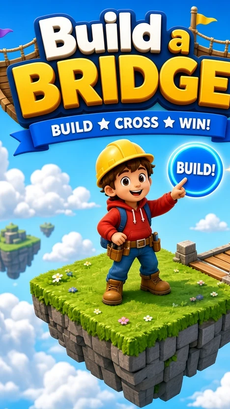 Build a Bridge cover