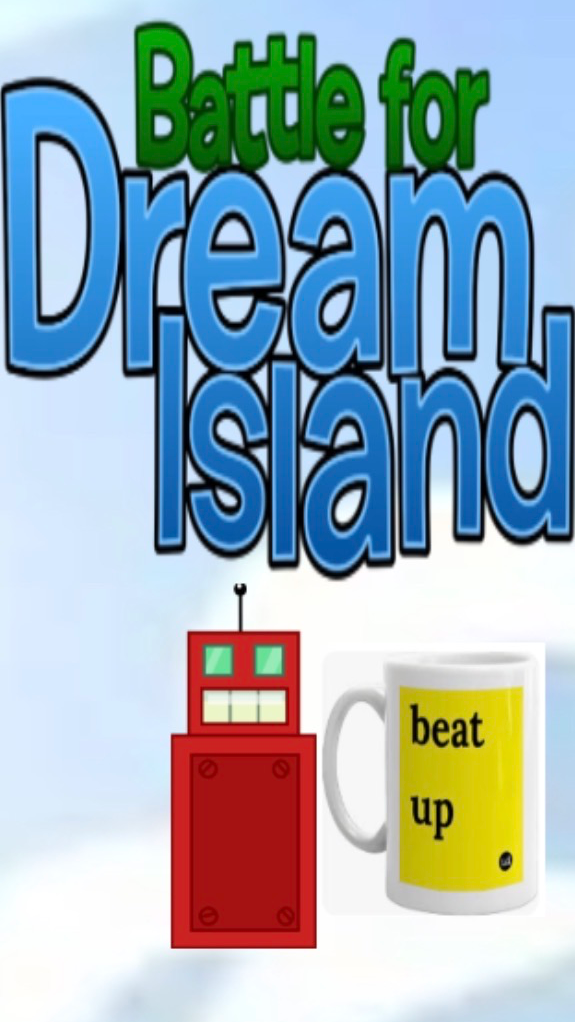 BFDI Beat Up cover