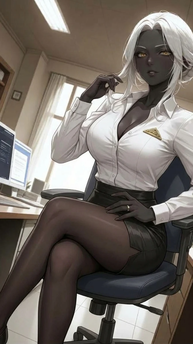 Character cover