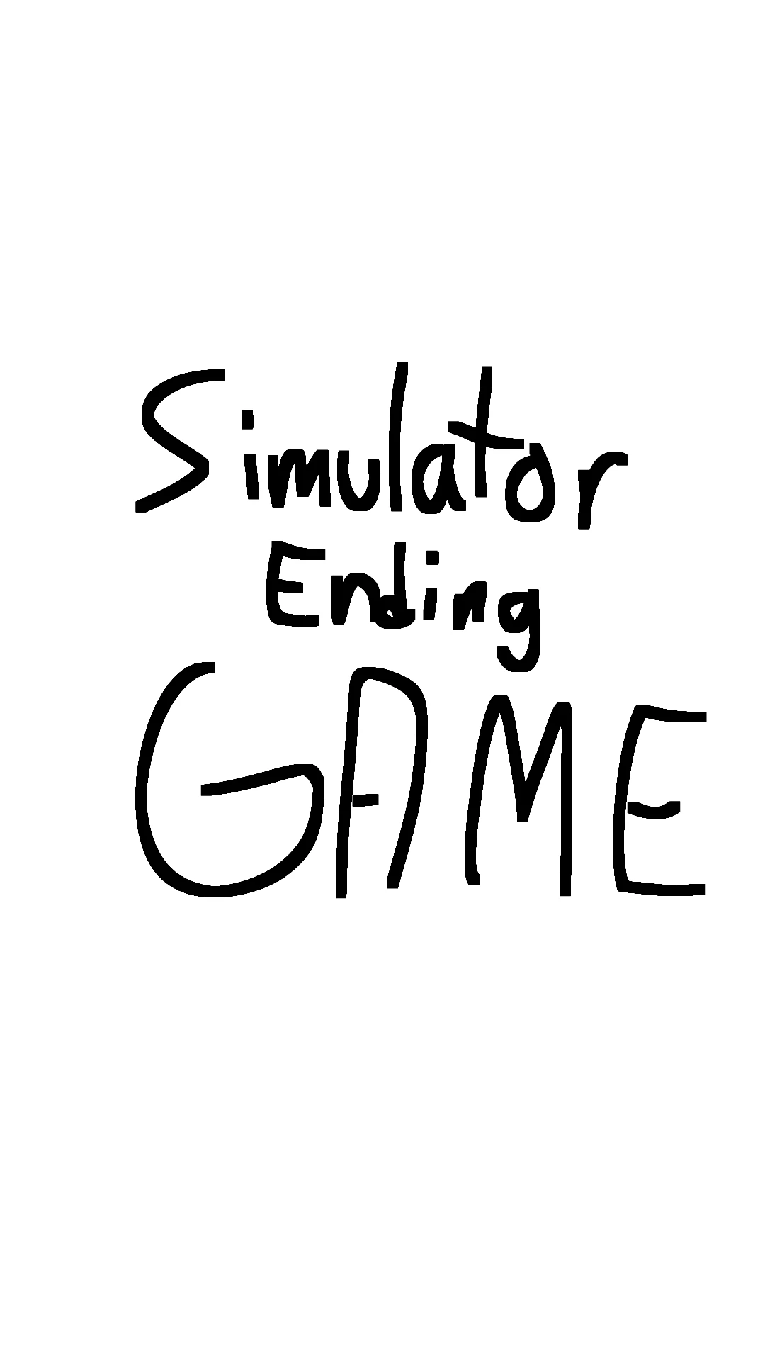 The End Simulator