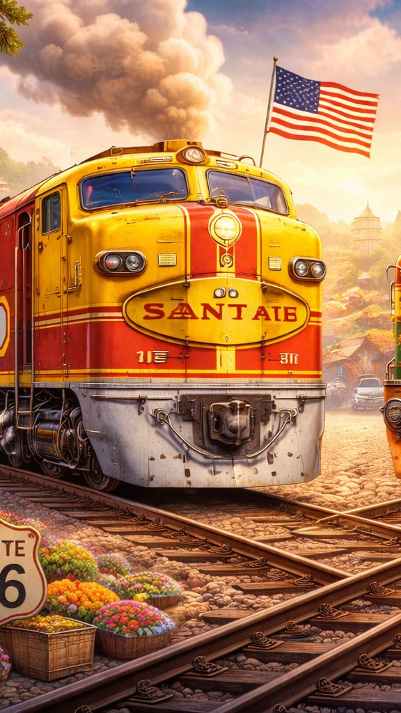 Sodor & Beyond Sandbox