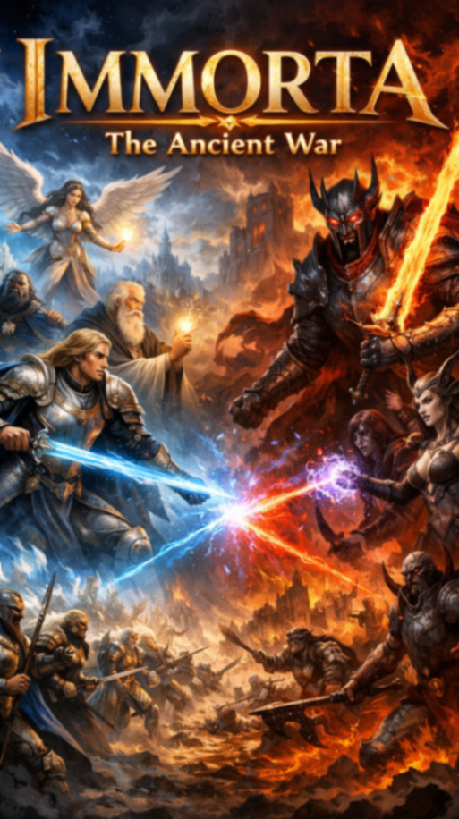 Immorta: The Ancient War