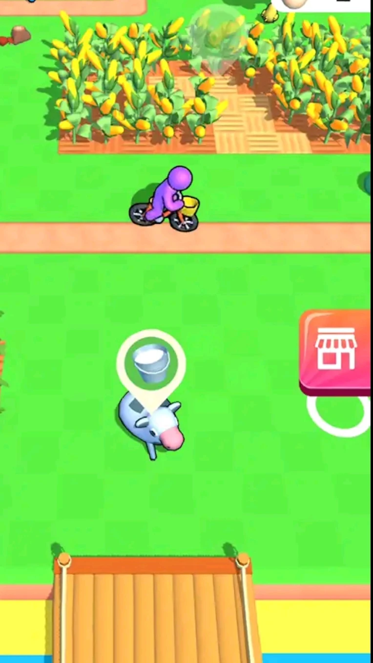 Crystal Spirit Farmer