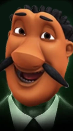 Upin & Ipin: Tadika Mesra Chaos 2 3D cover