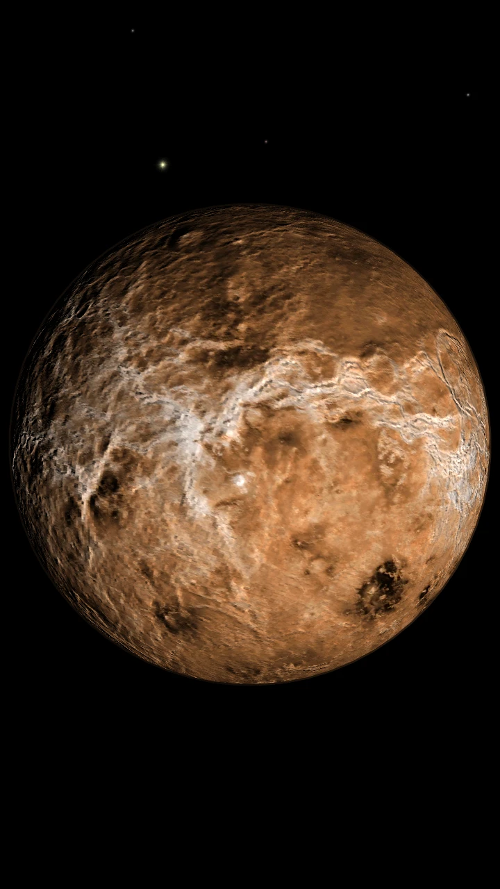 3D Venus