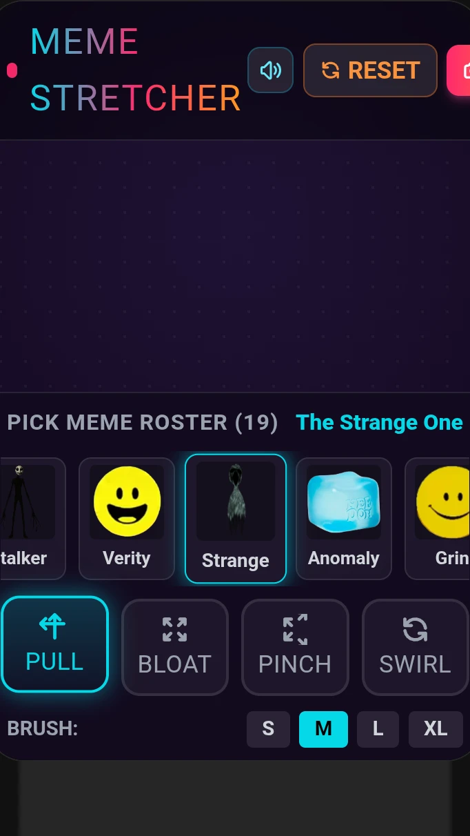 Meme stretcher (1B wifi needed) cover
