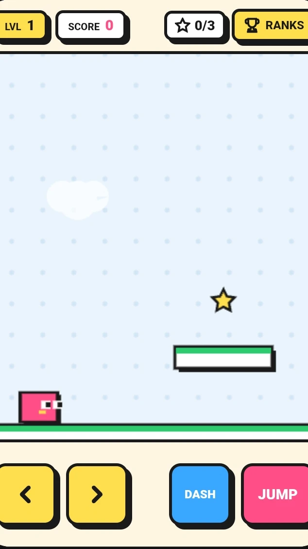 BOUNCE HERO 2D cover