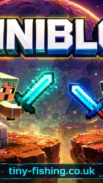 MINIBLOX: FIGHT! cover