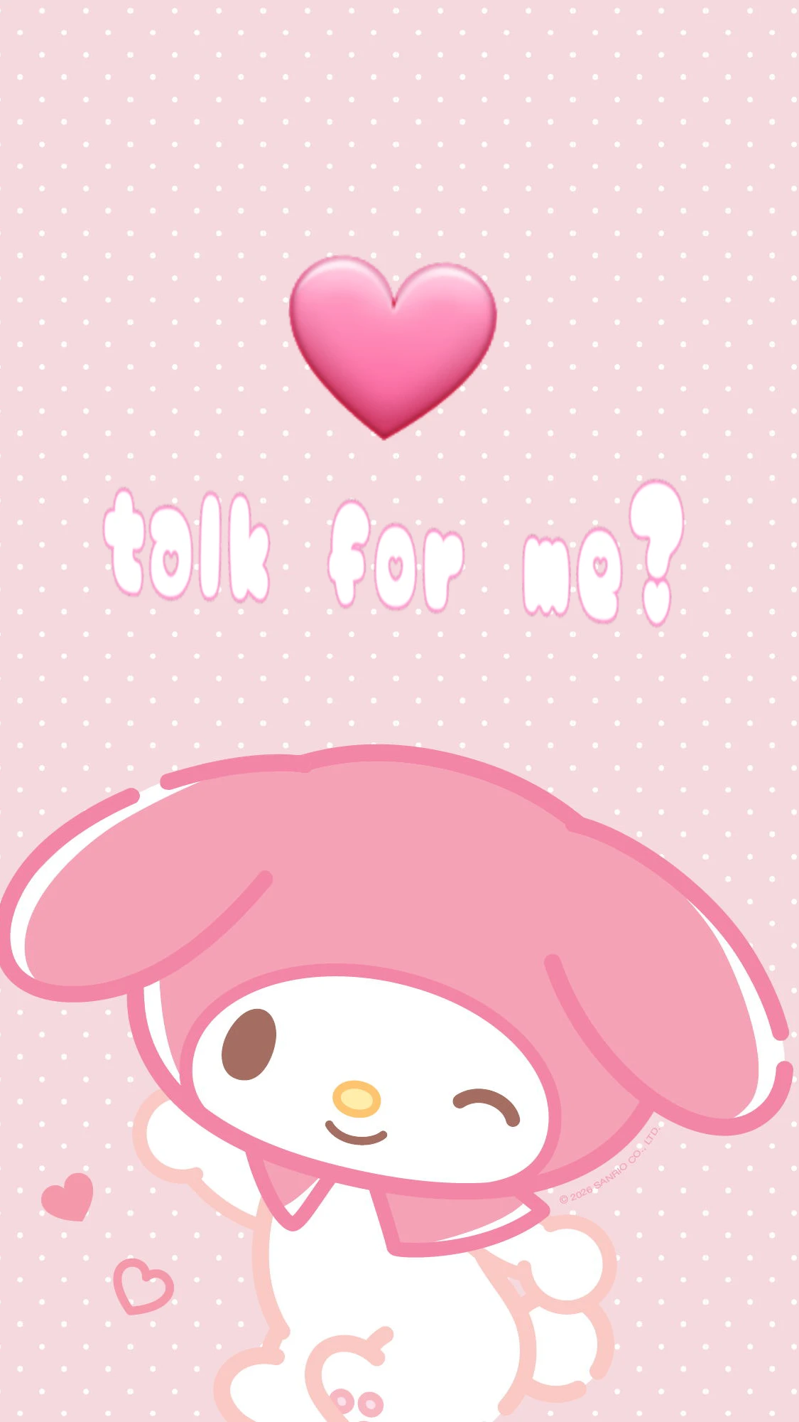 My Melody Chat