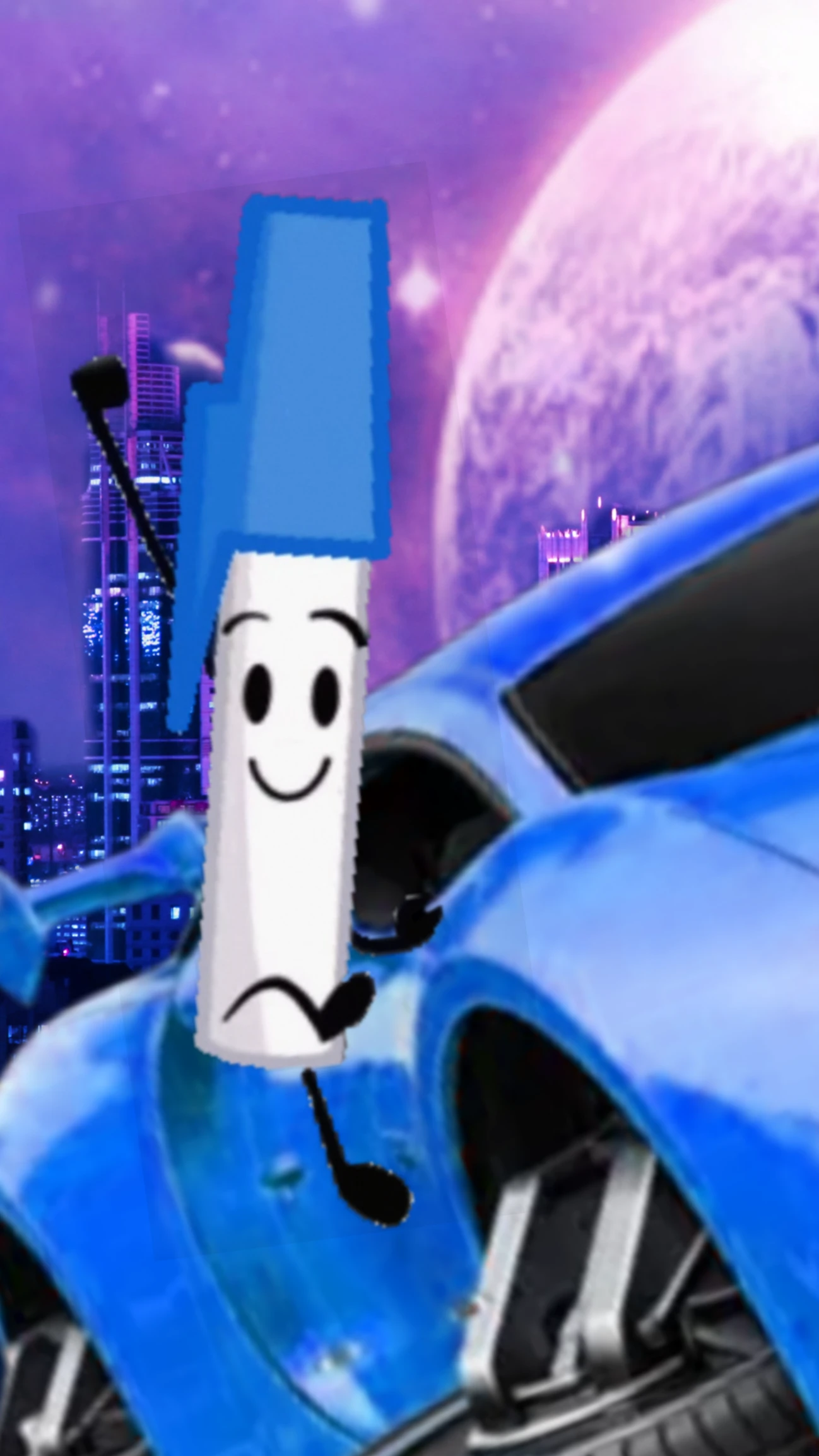 Ultimate VS Edit Simulator (BFDI edison) cover