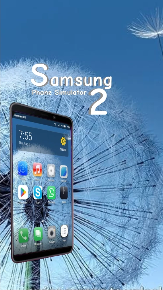 The Samsung Phone Simulator 2 (Update) cover