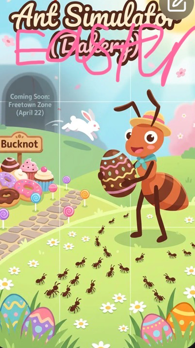 Ant Simulator (Easter/Special Offers)