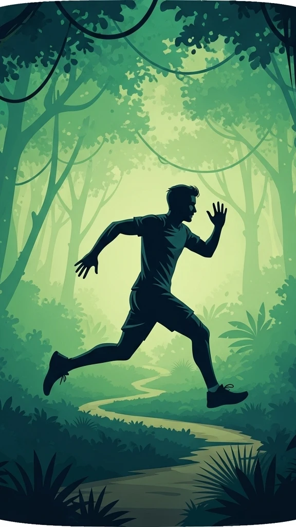Endless Rush #run