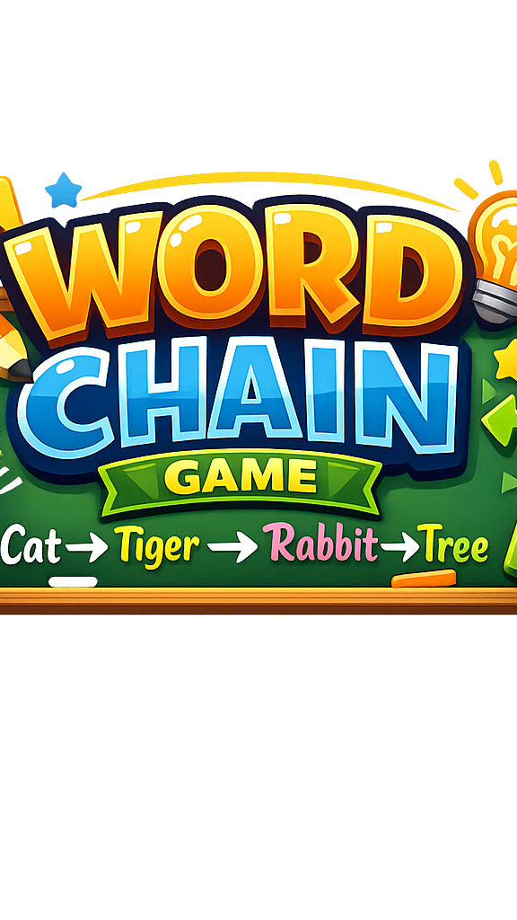 Word Chain Frenzy