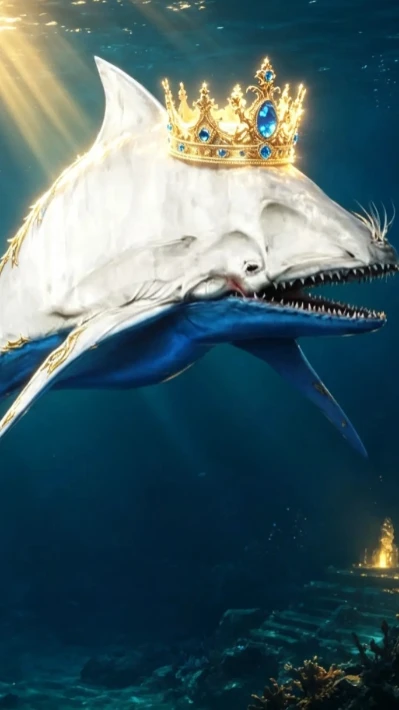 Shark Simulator: Deep sea cover