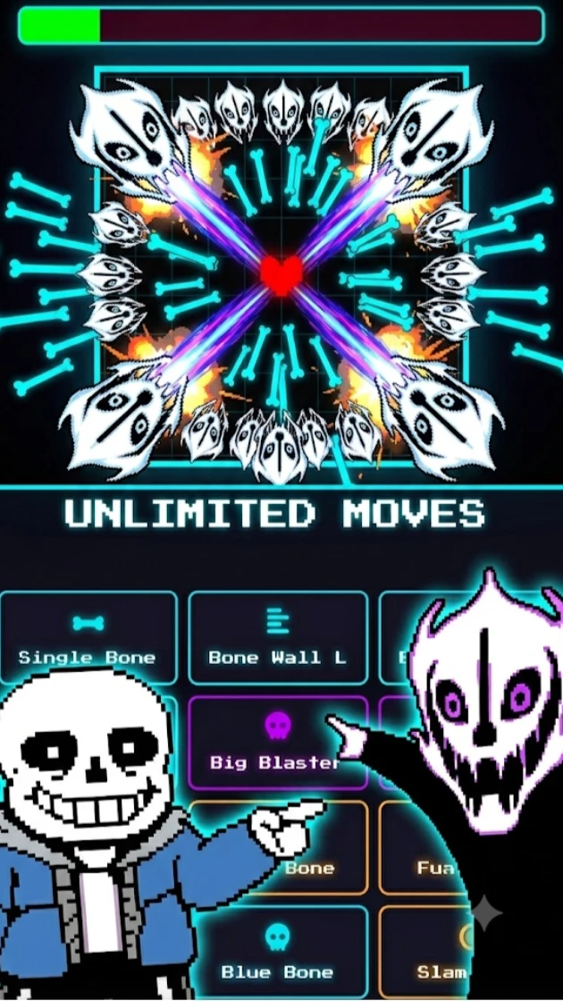 Sans Simulator cover