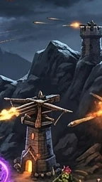 Grimhold: Tower Defense