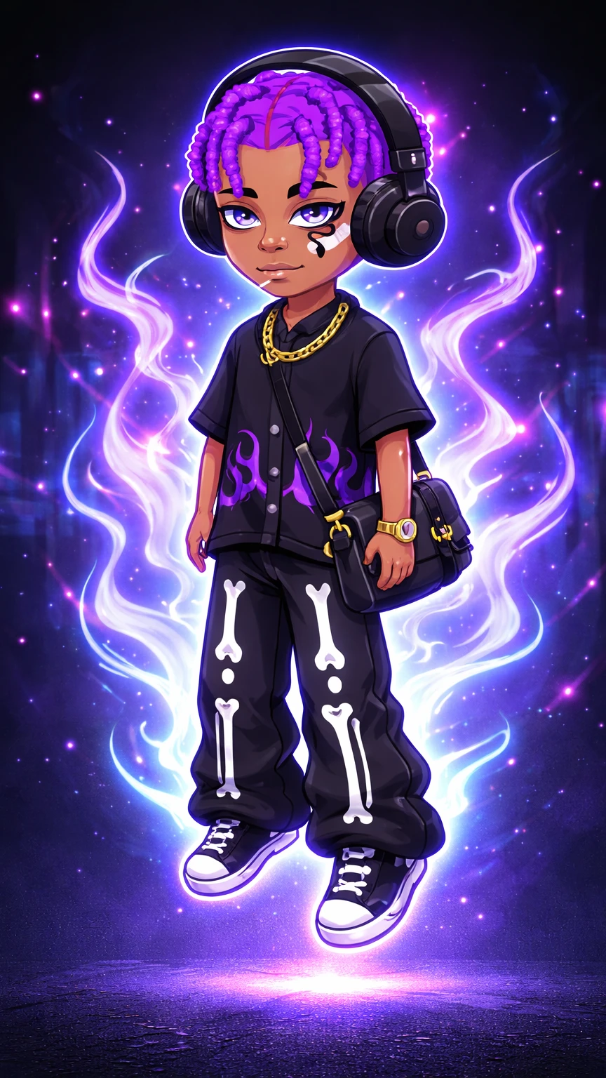 Grind & Flow: Rap Simulator #raptycoon