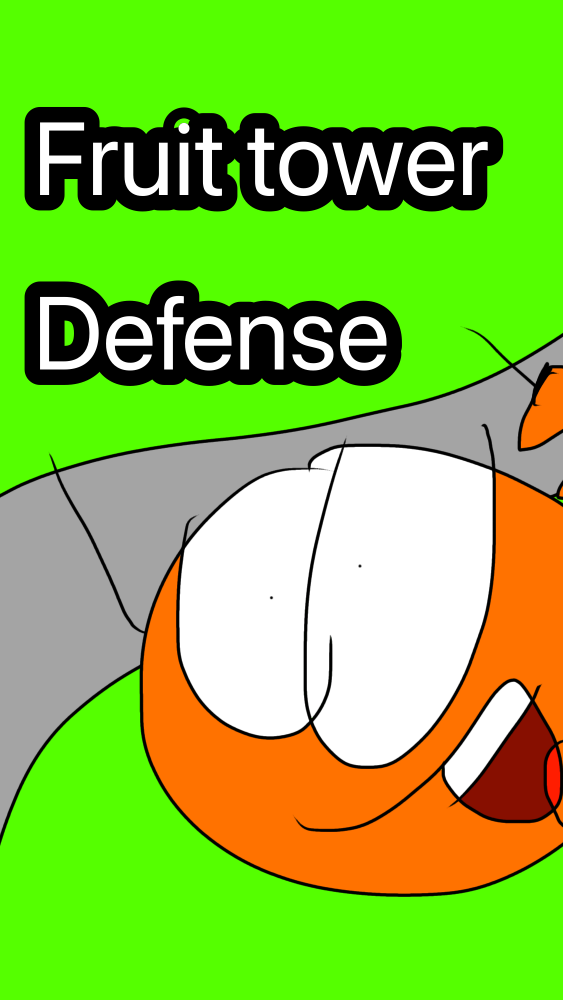 Fruit Defense cover