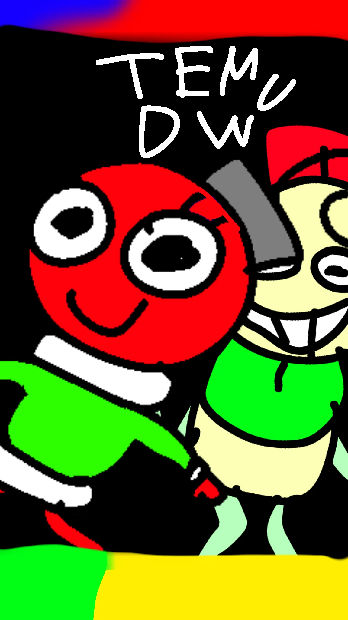 Dandy's World: Christmas event