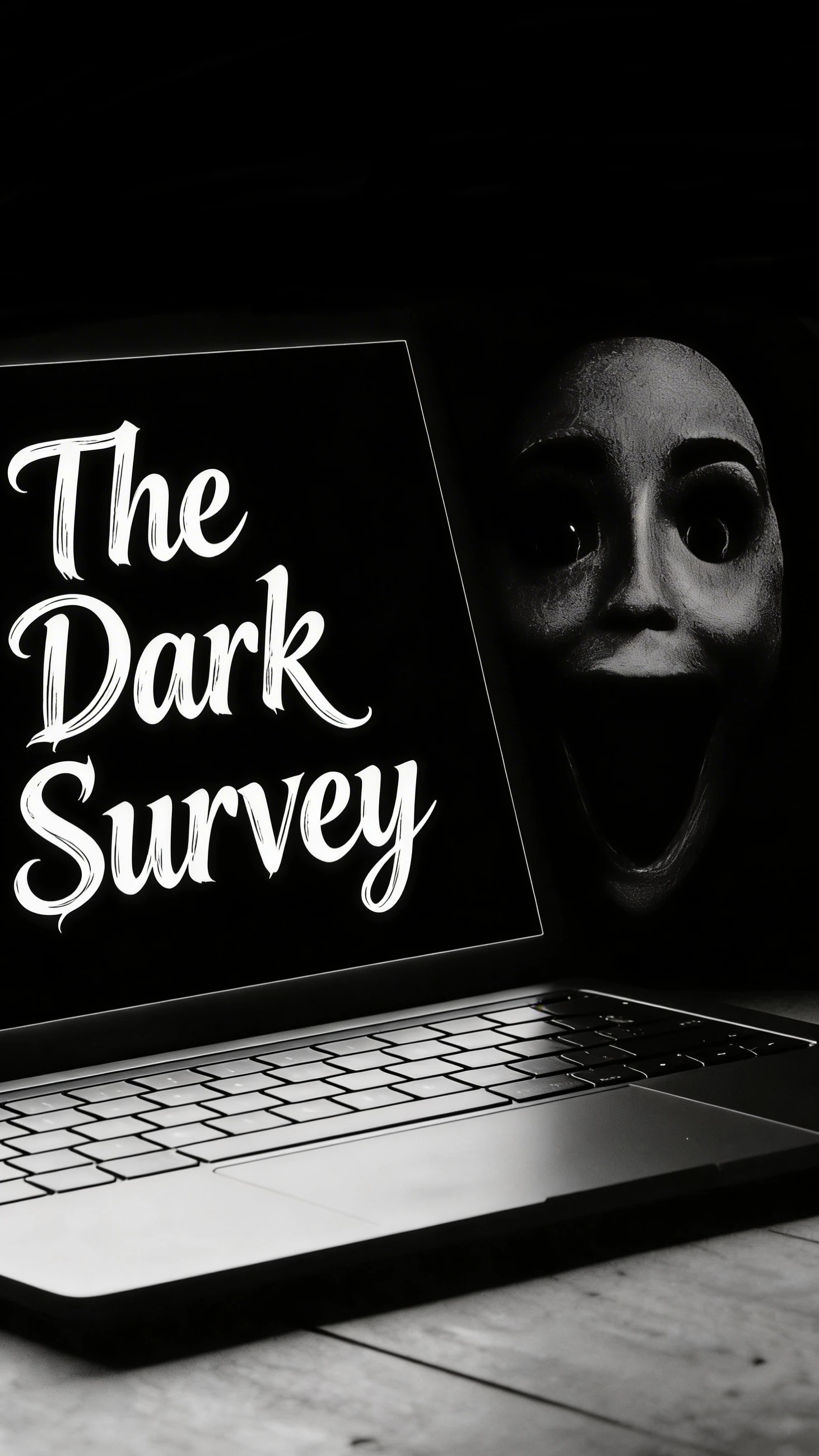 The Dark Survey
#New#ForYou#Horror#Scary#Creepy