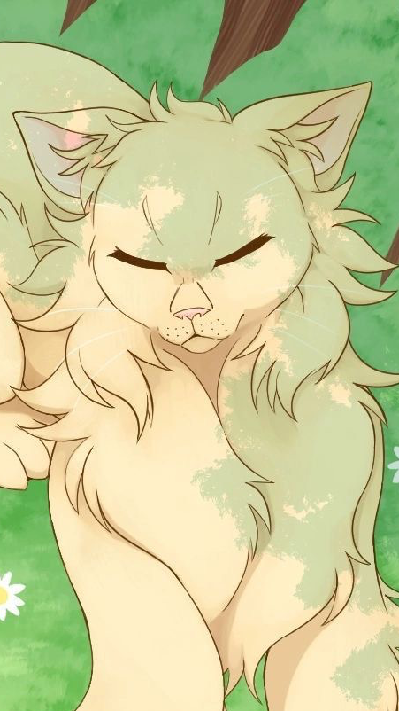 Clan Whisper: Warrior Cats Sim # cats #warriors