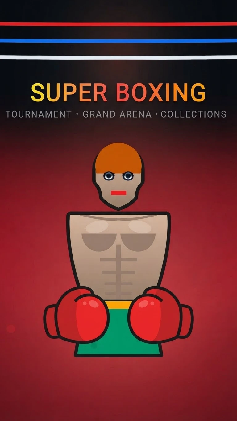 Super Boxing (BETA) cover