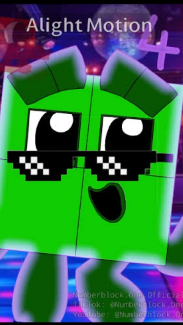 Numberblocks Sandbox, UPDATED cover