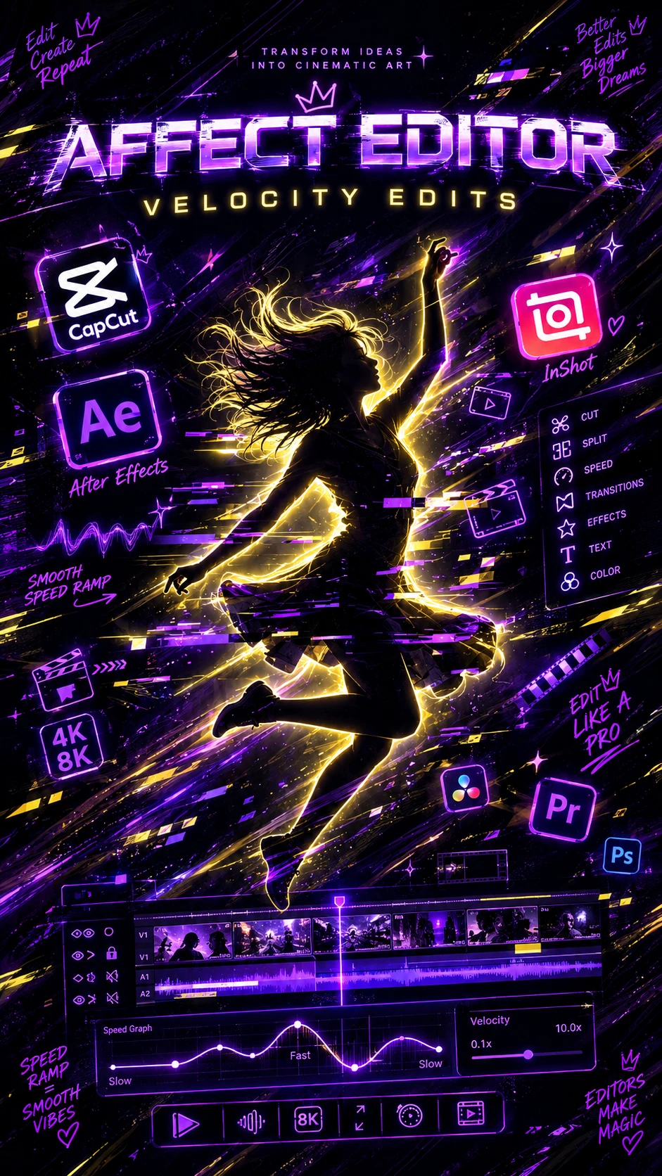 Affect Editor - Velocity Edits cover