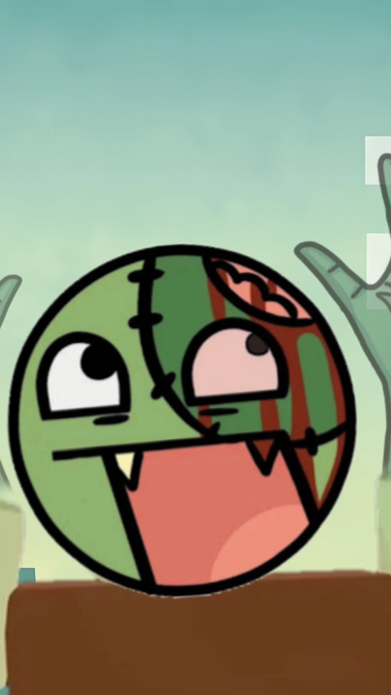Zombie wave
