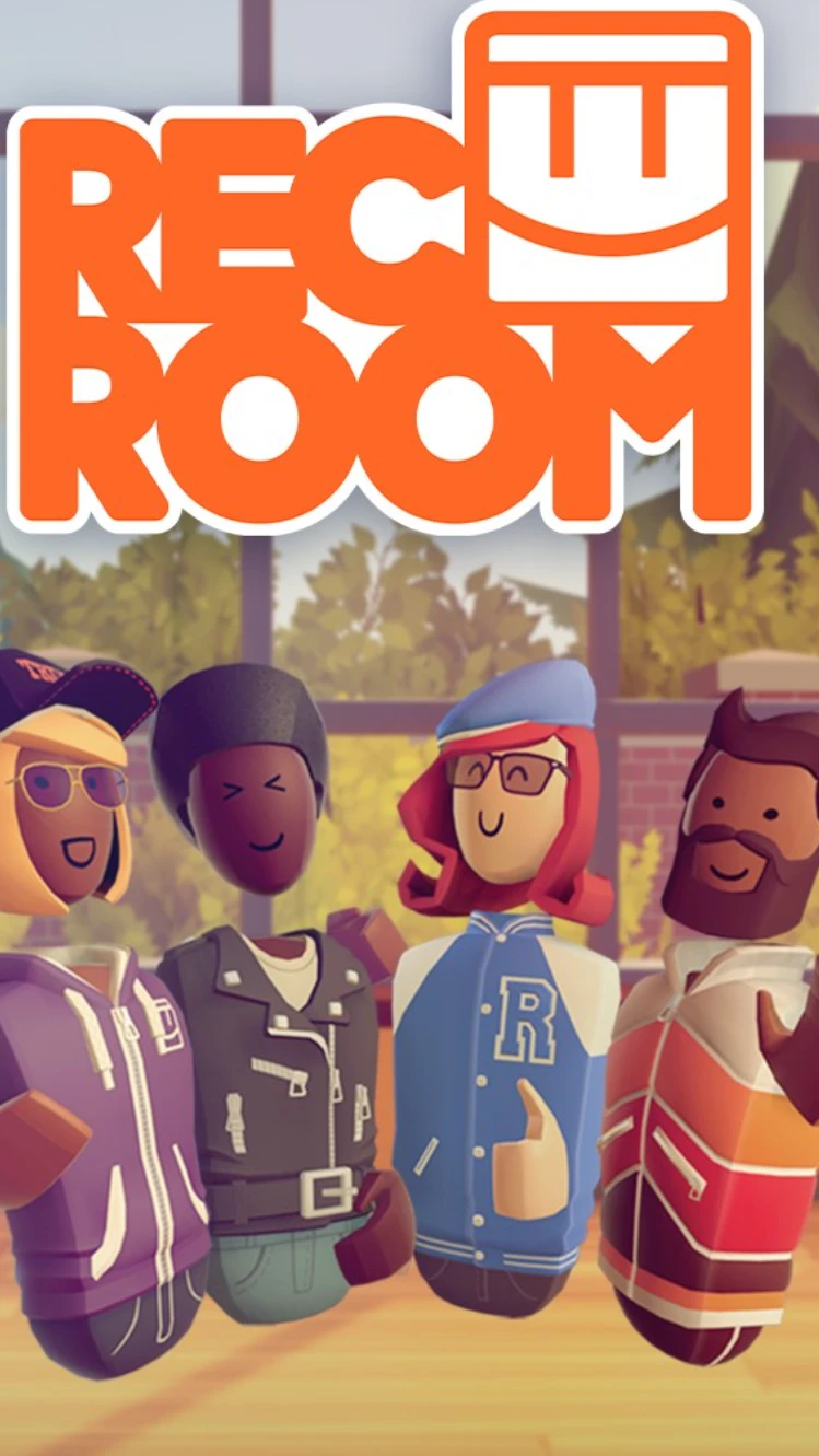 Red Room (Social VR Demake) cover